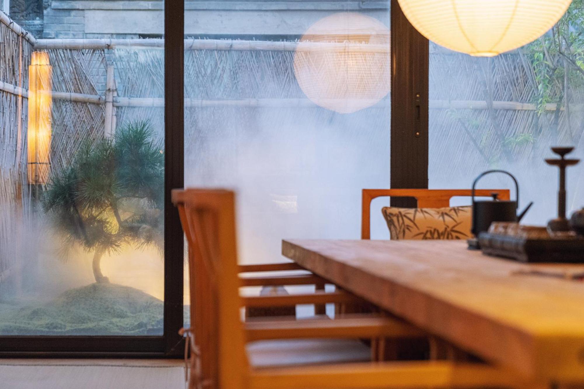 Beijing Le Zai Nan Luo Gu Xiang Wang Fu Jing Forbidden City Courtyard Hotel&Free Laundry Service&Free Coffee And Dumpling Experience Service Экстерьер фото