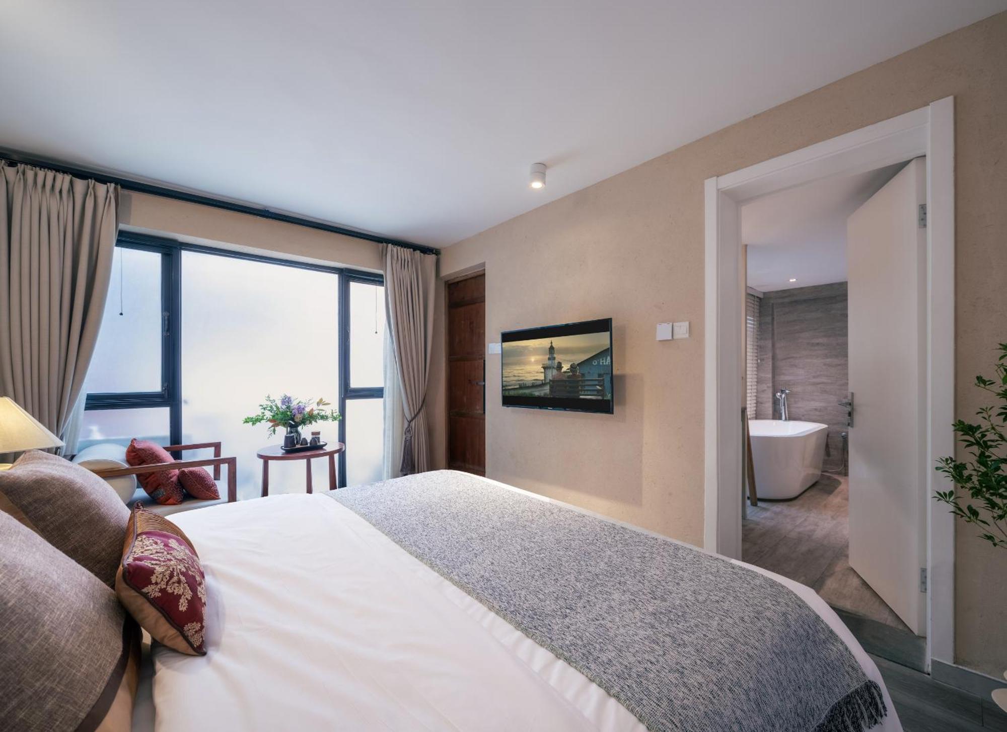 Beijing Le Zai Nan Luo Gu Xiang Wang Fu Jing Forbidden City Courtyard Hotel&Free Laundry Service&Free Coffee And Dumpling Experience Service Экстерьер фото