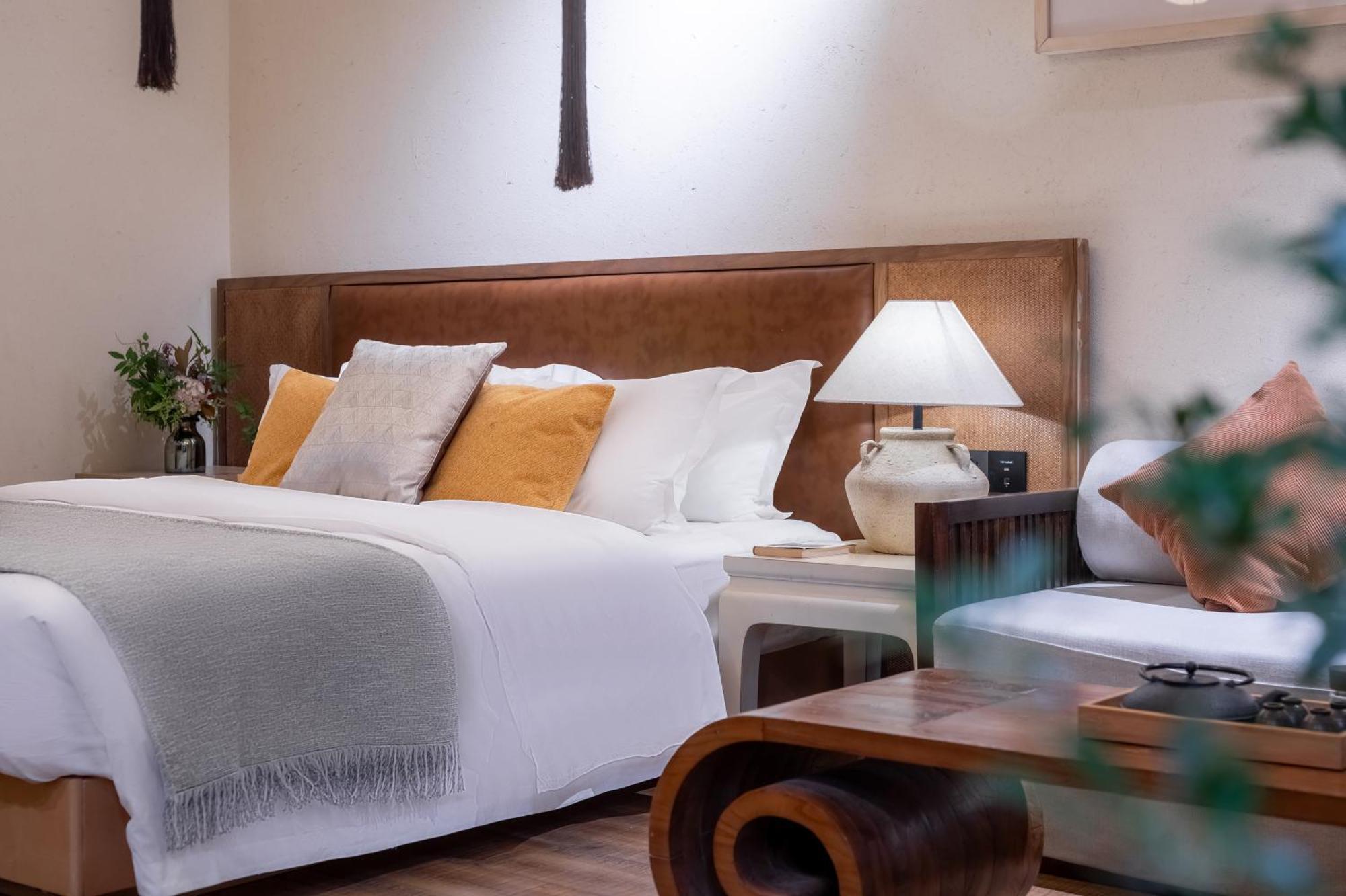 Beijing Le Zai Nan Luo Gu Xiang Wang Fu Jing Forbidden City Courtyard Hotel&Free Laundry Service&Free Coffee And Dumpling Experience Service Экстерьер фото
