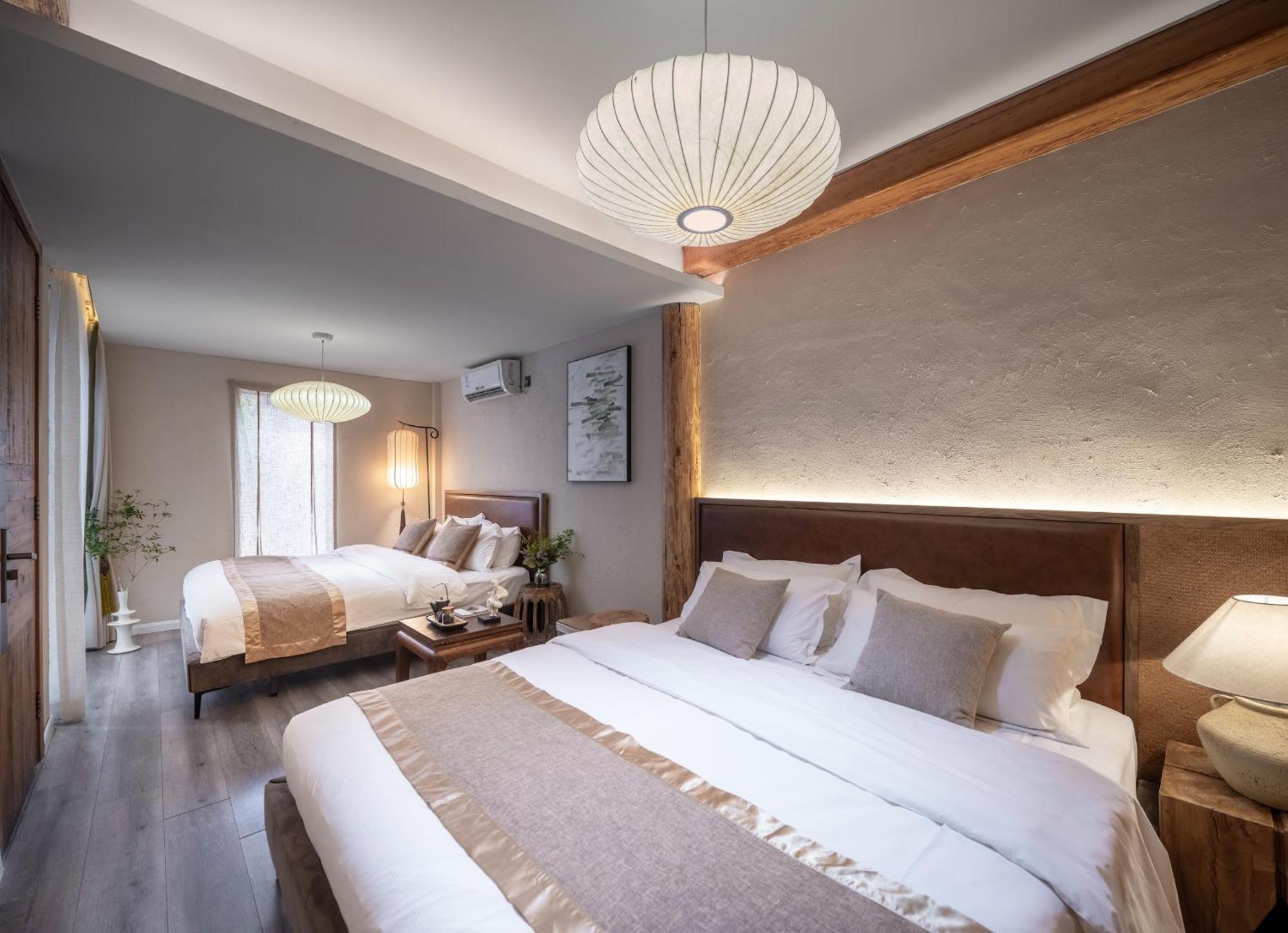 Beijing Le Zai Nan Luo Gu Xiang Wang Fu Jing Forbidden City Courtyard Hotel&Free Laundry Service&Free Coffee And Dumpling Experience Service Экстерьер фото