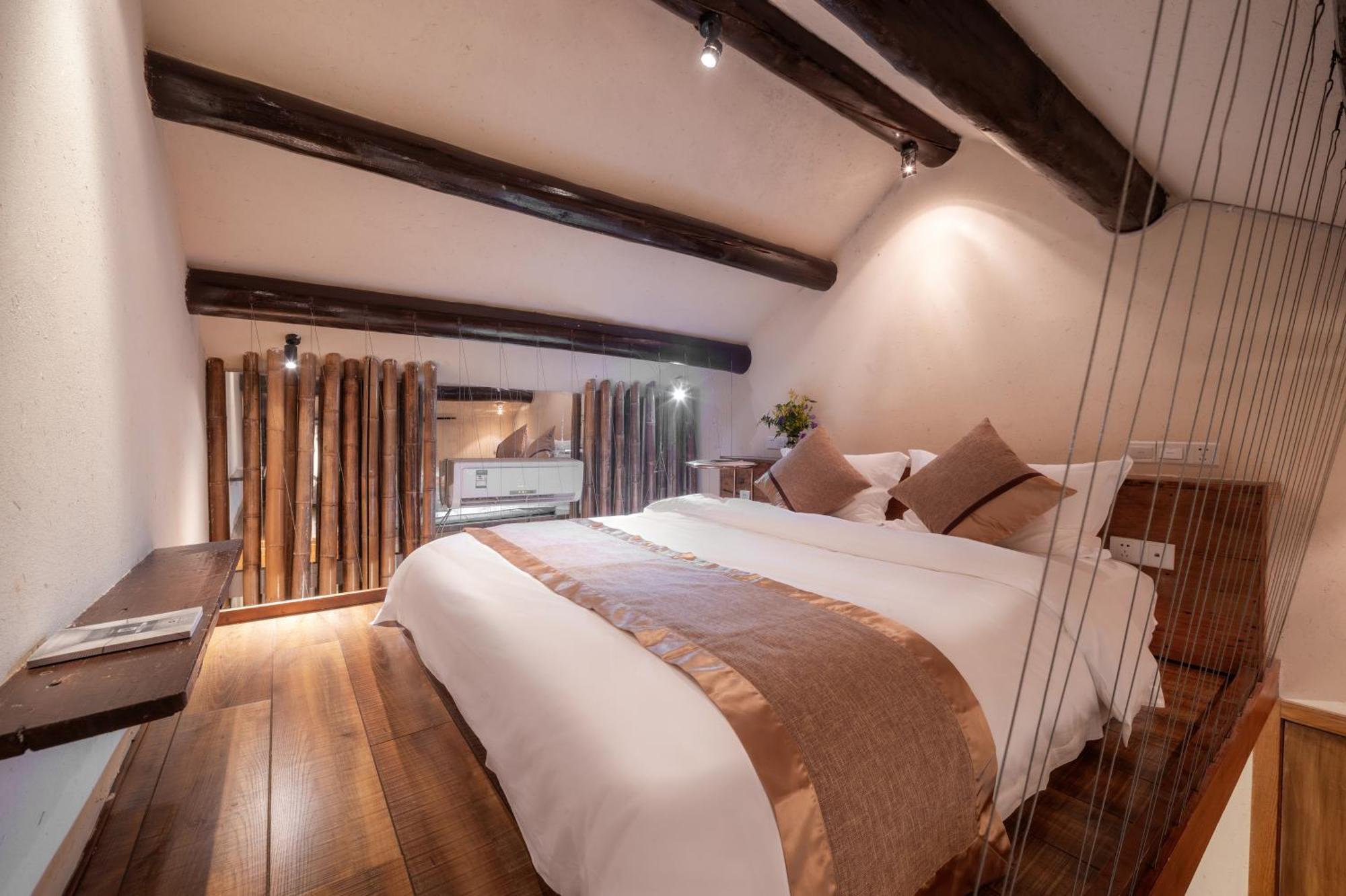Beijing Le Zai Nan Luo Gu Xiang Wang Fu Jing Forbidden City Courtyard Hotel&Free Laundry Service&Free Coffee And Dumpling Experience Service Экстерьер фото